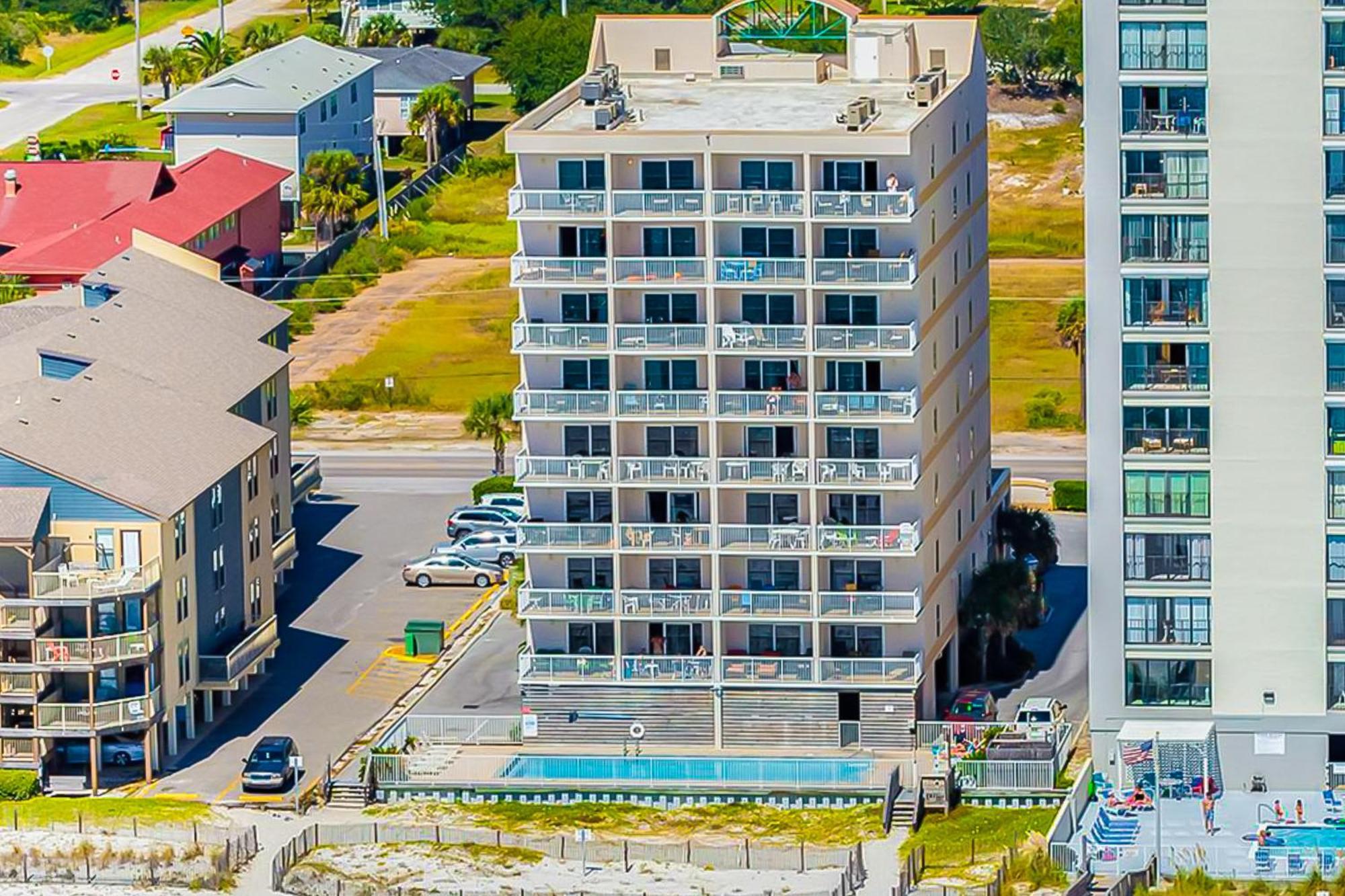 Caribbean Condominiums Gulf Shores Szoba fotó